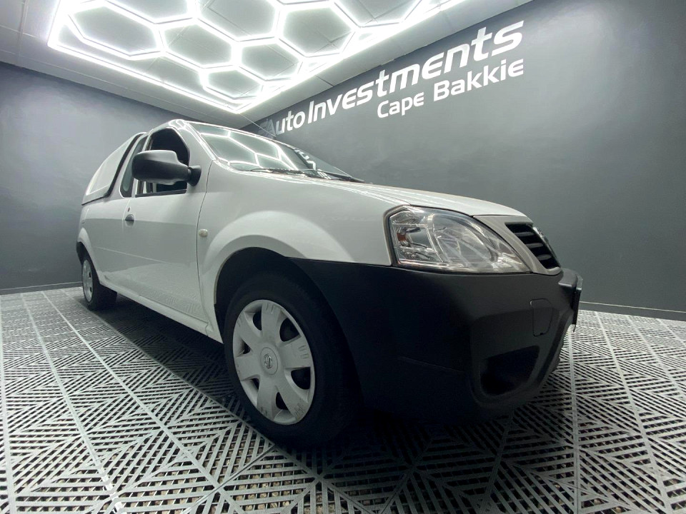 NISSAN NP200 1.6 A/C P/U S/C, image 1