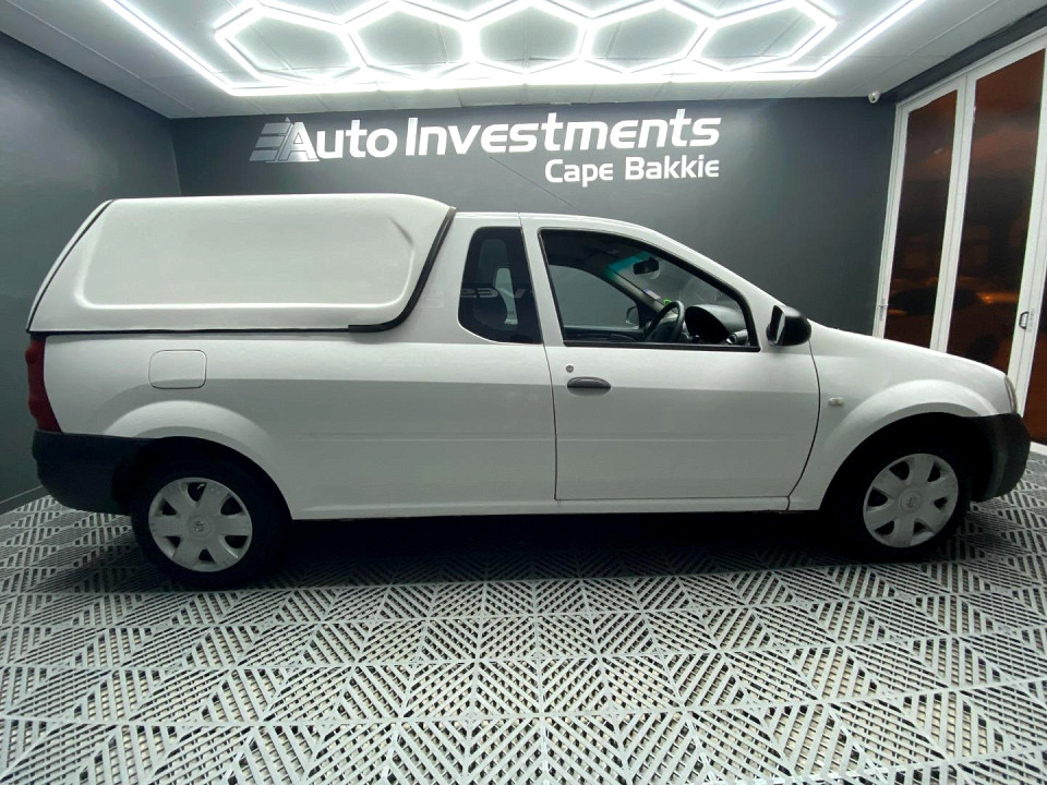 NISSAN NP200 1.6 A/C P/U S/C, image 2