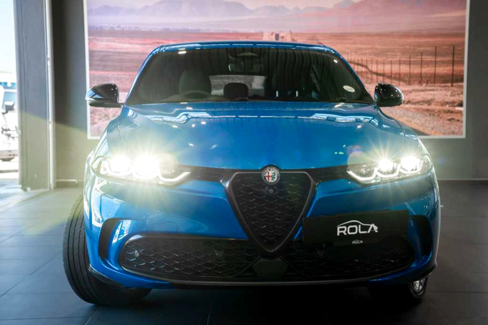 ALFA ROMEO TONALE VELOCE 1.5T HYBRID, image 2