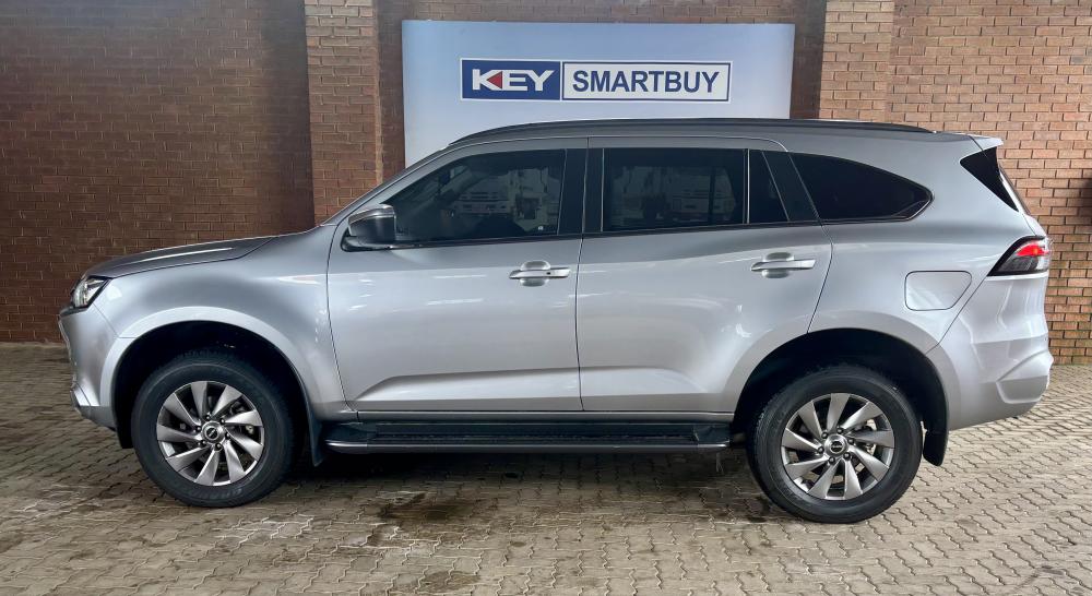 Isuzu mu-X 3.0 LSE 4X2, image 2
