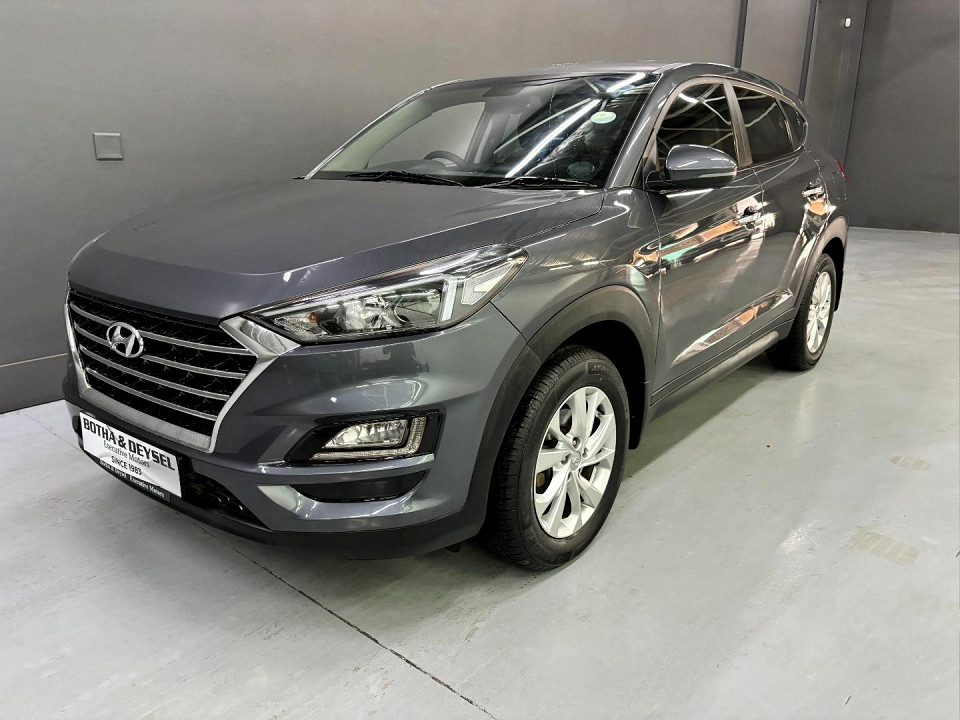 HYUNDAI TUCSON 2.0 PREMIUM, image 1