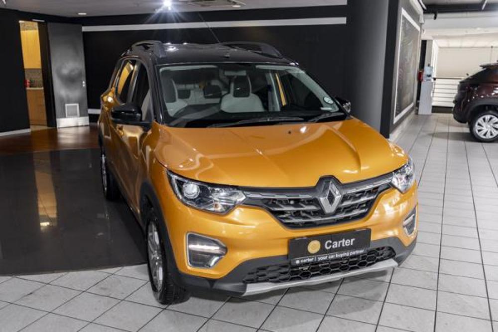 Renault Triber 1.0 Intens AMT, image 1