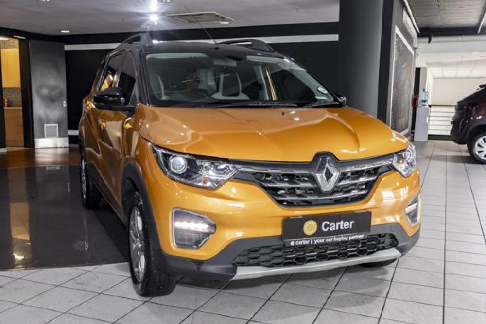 Renault Triber 1.0 Intens AMT, image 2