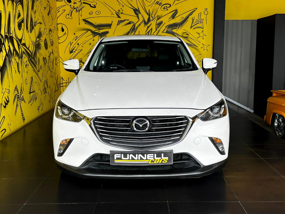 MAZDA CX-3 2.0 INDIVIDUAL A/T, image 2