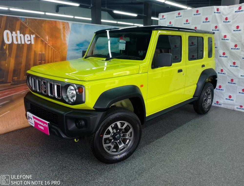 Suzuki Jimny 1.5 GL 5Dr, image 1