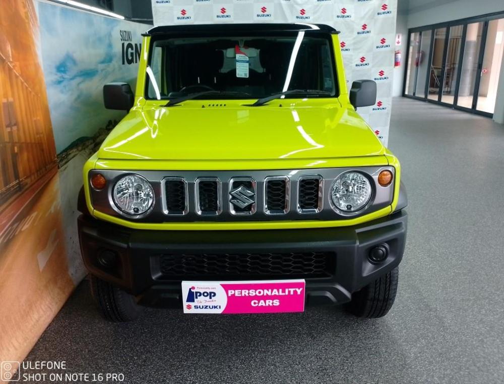 Suzuki Jimny 1.5 GL 5Dr, image 2