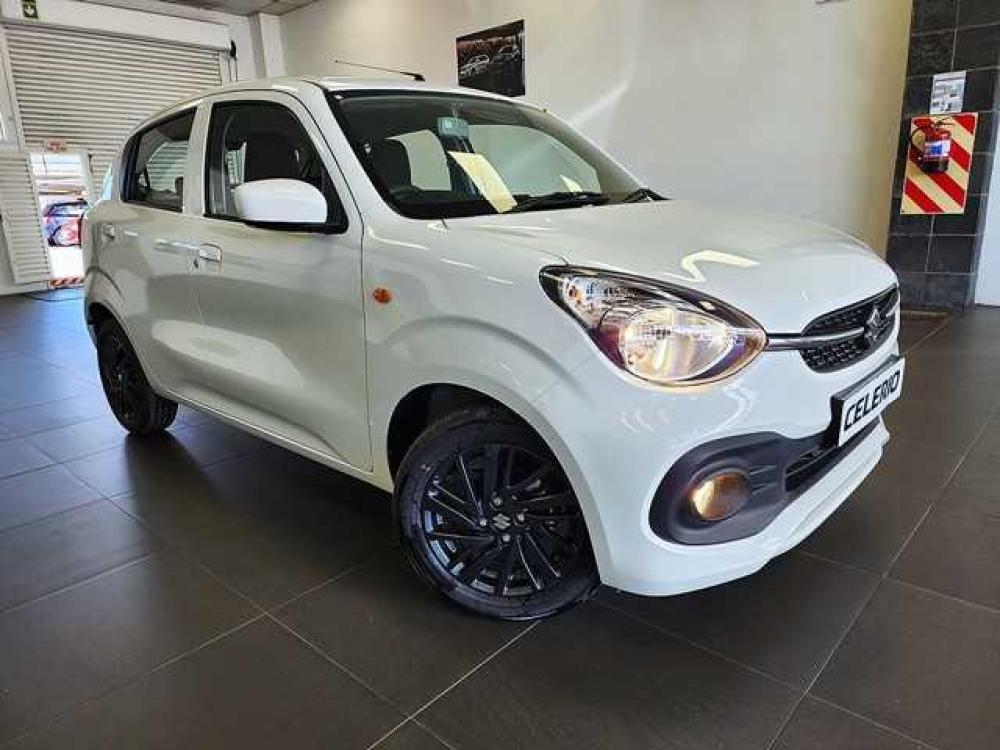 Suzuki Celerio 1.0 GL, image 1