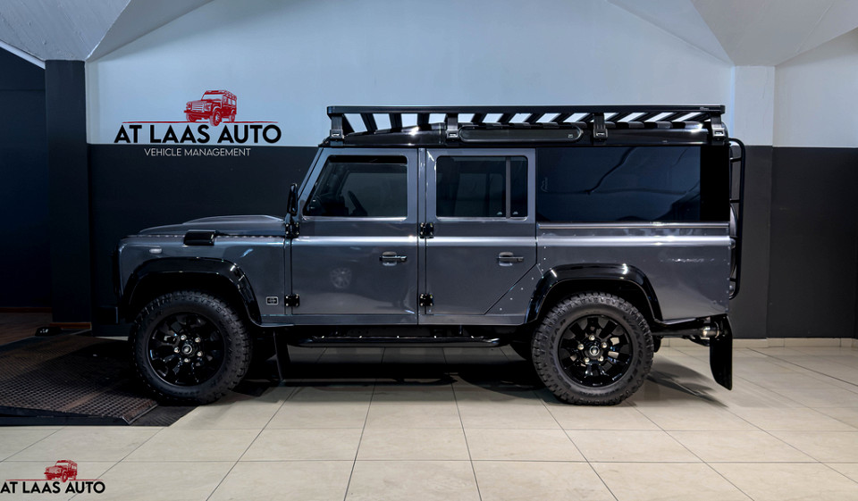 Land Rover Defender 110 2.2D S/W, image 2