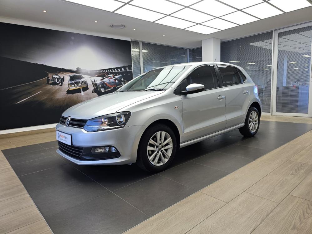 Volkswagen Polo Vivo hatch 1.4 Comfortline, image 1
