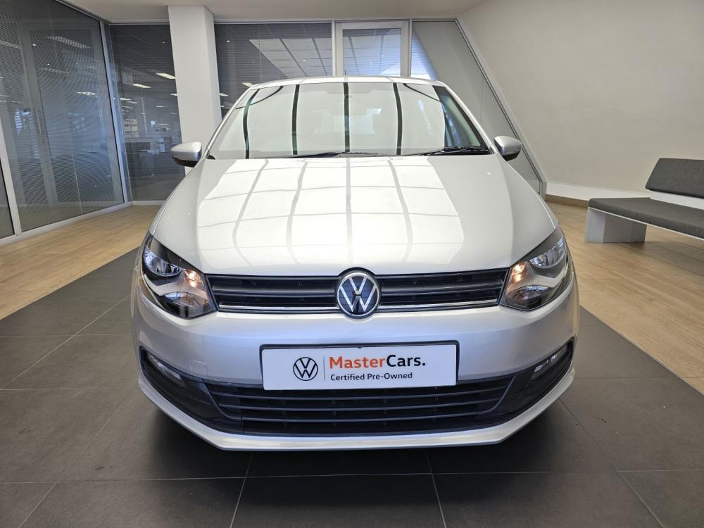 Volkswagen Polo Vivo hatch 1.4 Comfortline, image 2