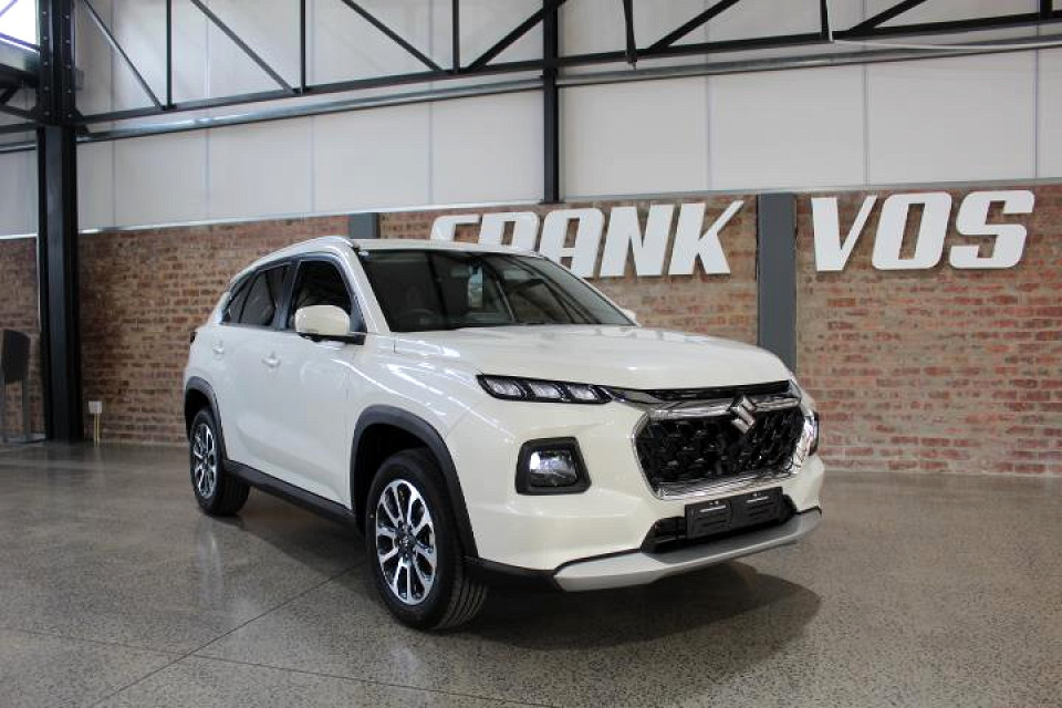 SUZUKI GRAND VITARA 1.5 GLX A/T, image 1