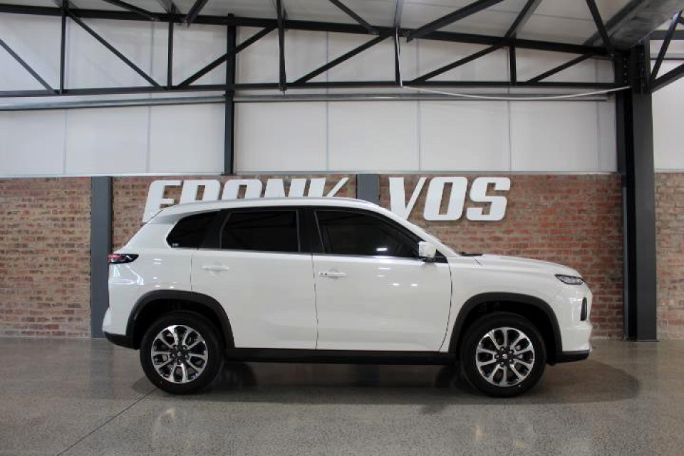 SUZUKI GRAND VITARA 1.5 GLX A/T, image 2