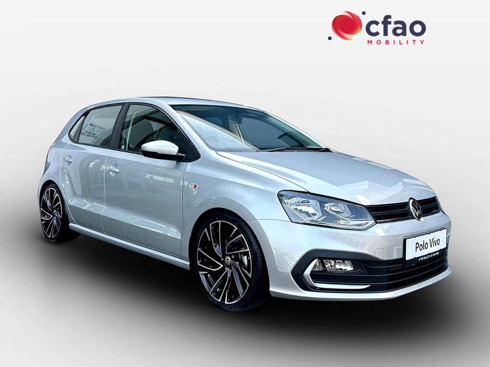 VOLKSWAGEN POLO VIVO 1.6 STYLE (5DR), image 1