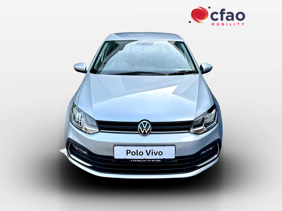 VOLKSWAGEN POLO VIVO 1.6 STYLE (5DR), image 2