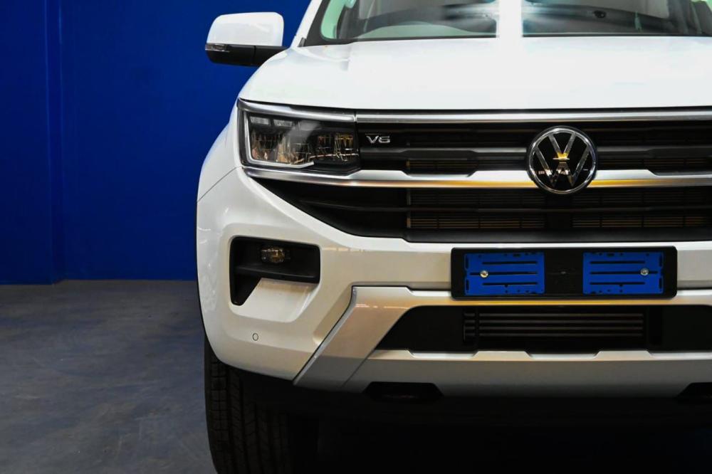 Volkswagen Amarok 3.0 TDI V6 4Motion Style Auto D/C P/U, image 2