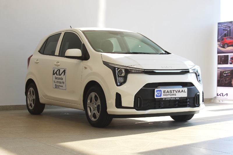 KIA PICANTO 1.0 LX, image 1