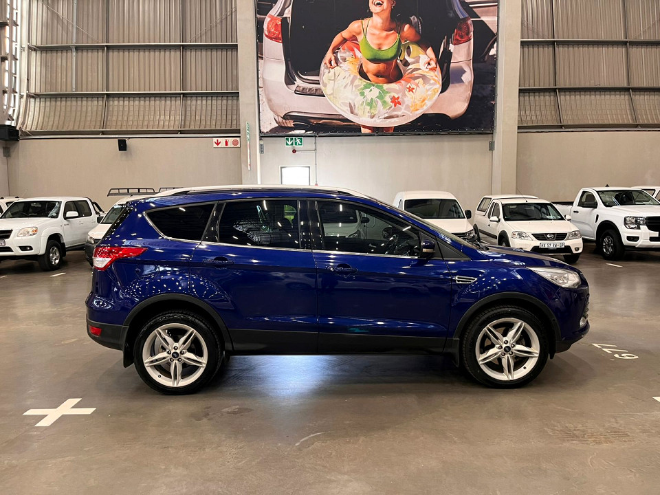 FORD KUGA 2.0 ECOBOOST TITANIUM AWD A/T, image 2