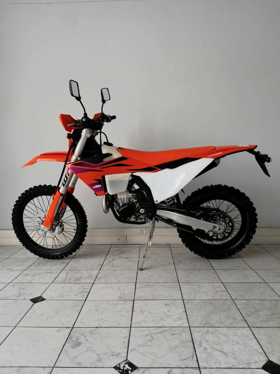 KTM 500 EXC-F, image 2
