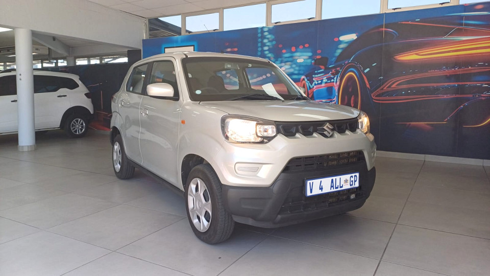 SUZUKI S-PRESSO 1.0 GL, image 1