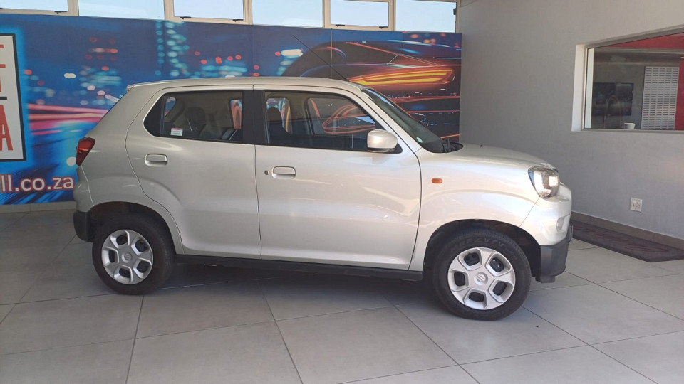 SUZUKI S-PRESSO 1.0 GL, image 2