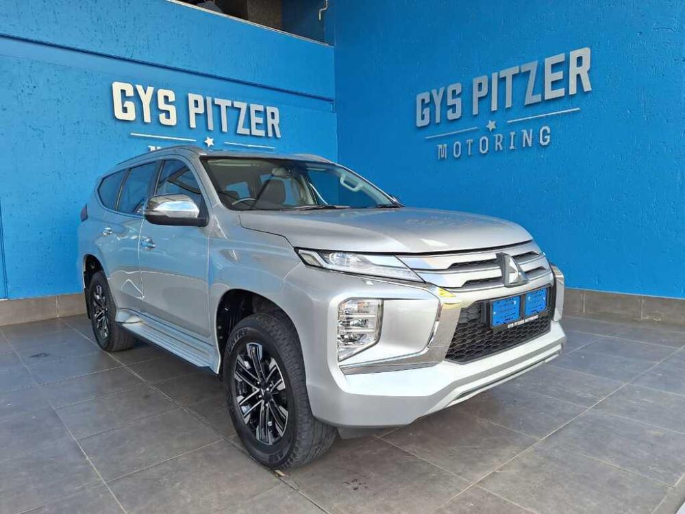 Mitsubishi Pajero Sport 2.4L DI-DC 8-speed A/T 4X4 Exceed, image 1