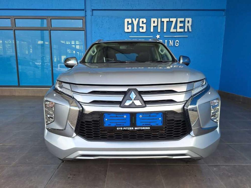 Mitsubishi Pajero Sport 2.4L DI-DC 8-speed A/T 4X4 Exceed, image 2