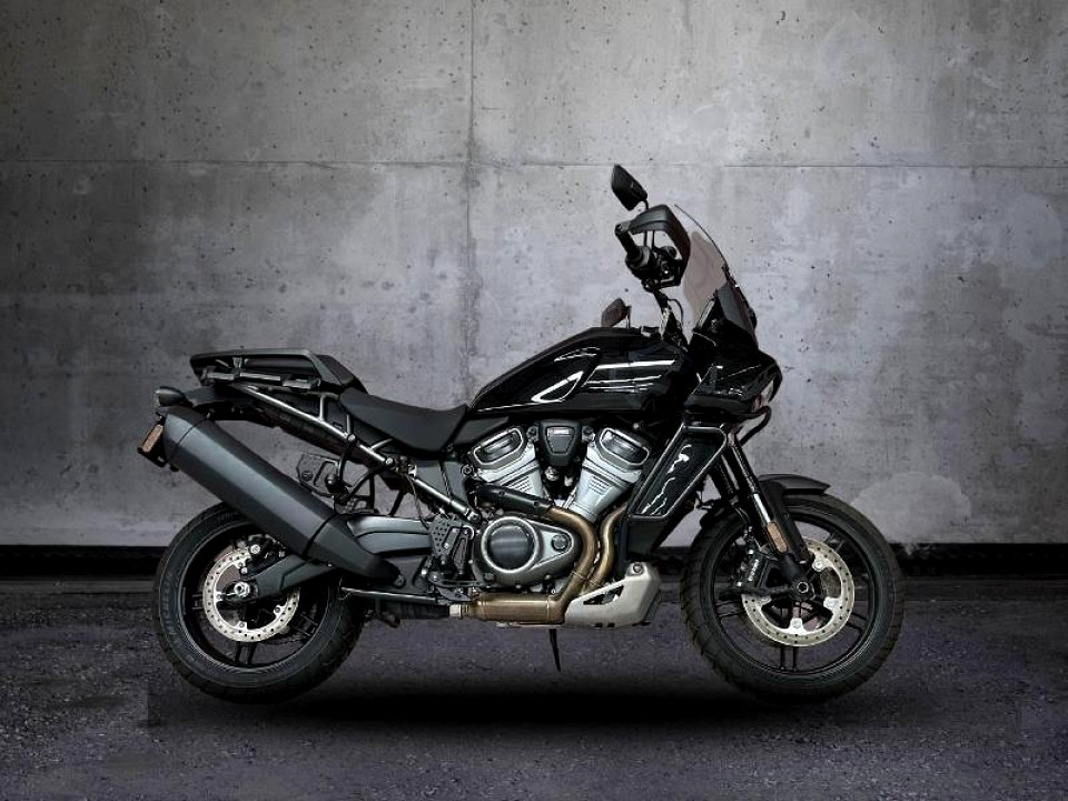 HARLEY DAVIDSON PAN AMERICA 1250 SPECIAL, image 1