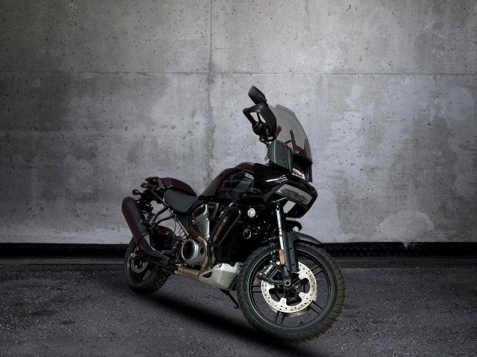 HARLEY DAVIDSON PAN AMERICA 1250 SPECIAL, image 2