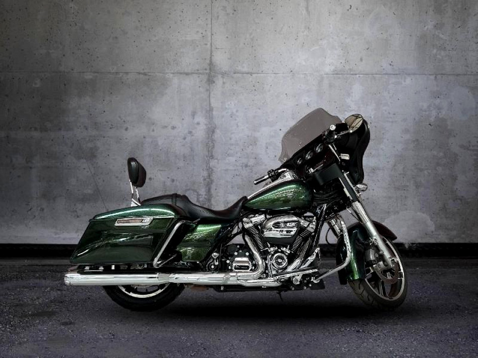HARLEY DAVIDSON STREET GLIDE, image 1