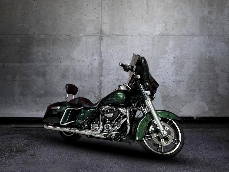 HARLEY DAVIDSON STREET GLIDE, image 2