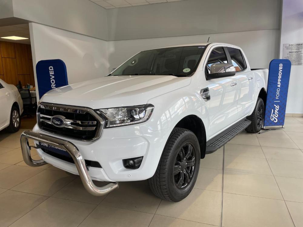 Ford Ranger 2.0Turbo double cab 4x4 XLT, image 1