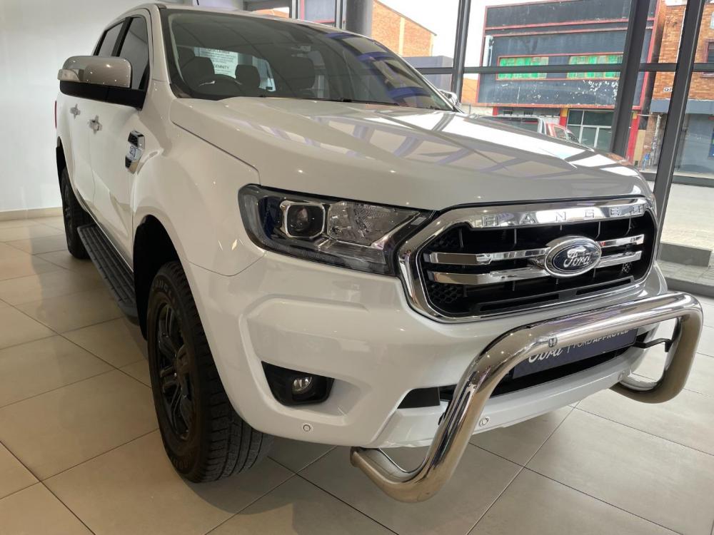 Ford Ranger 2.0Turbo double cab 4x4 XLT, image 2