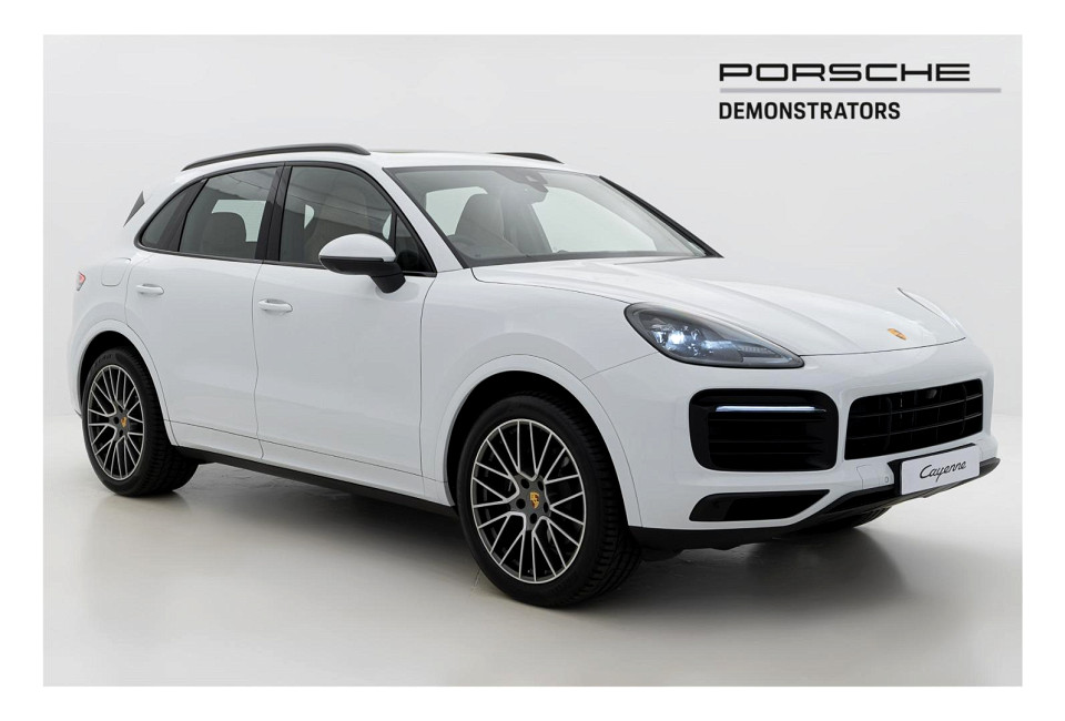 PORSCHE CAYENNE PLATINUM EDITION, image 1