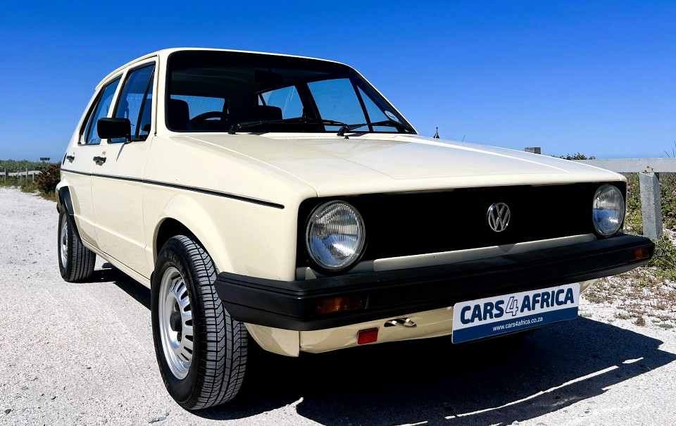 VOLKSWAGEN CITI GOLF, image 1