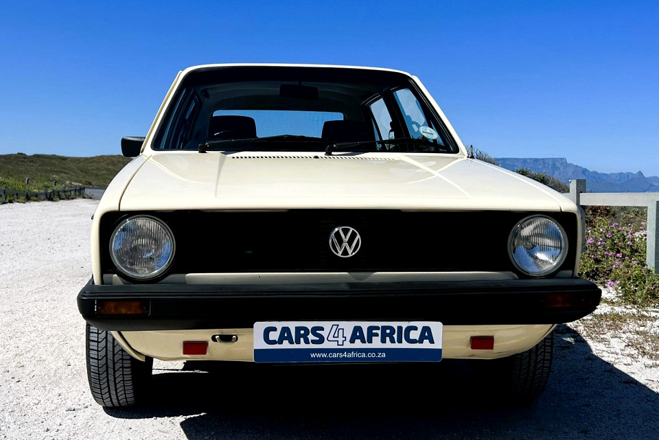 VOLKSWAGEN CITI GOLF, image 2