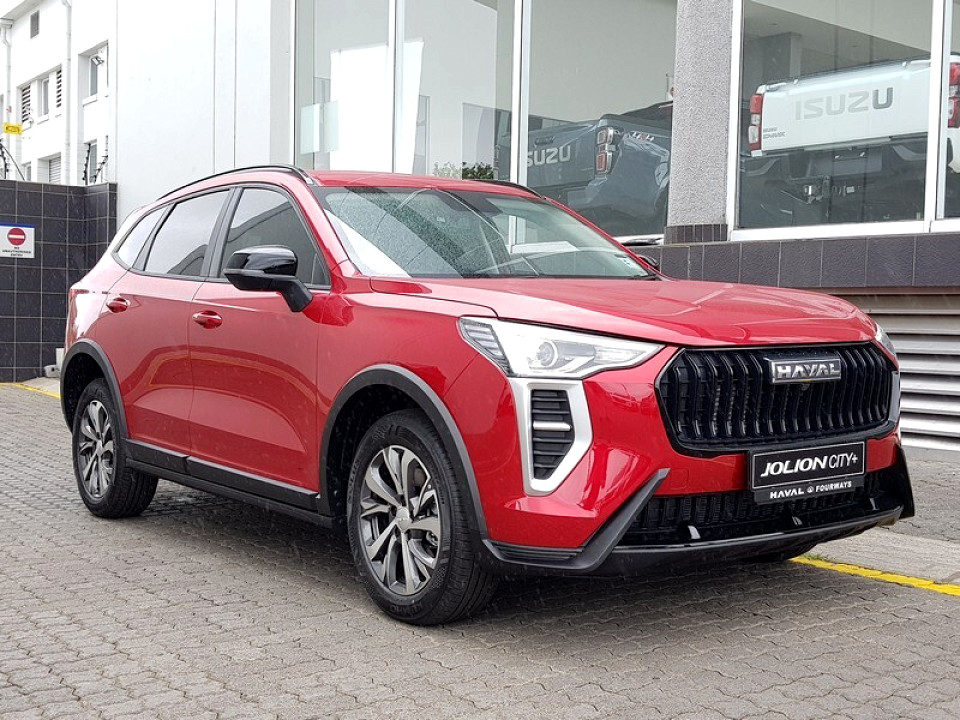 HAVAL JOLION 1.5T CITY PLUS DCT, image 1