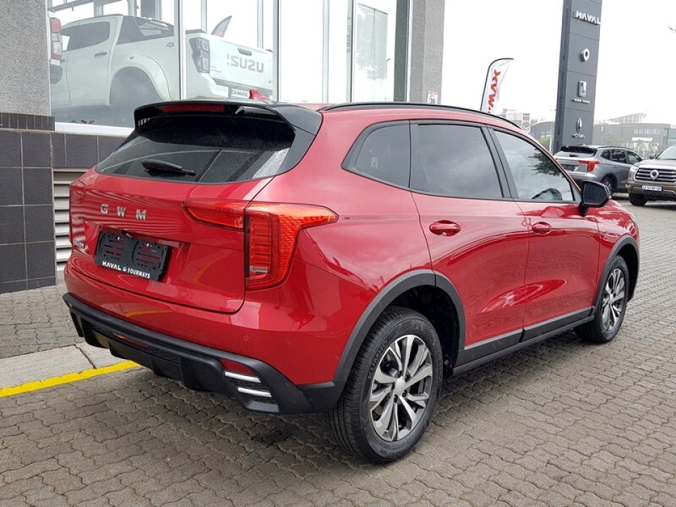 HAVAL JOLION 1.5T CITY PLUS DCT, image 2