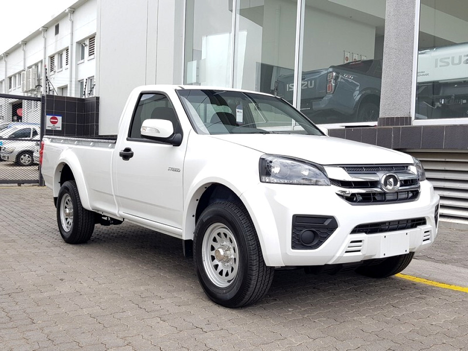 GWM STEED 5 2.0 S S/C P/U, image 1