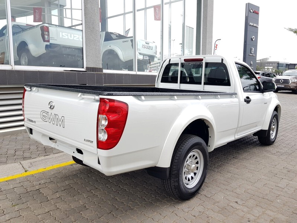 GWM STEED 5 2.0 S S/C P/U, image 2
