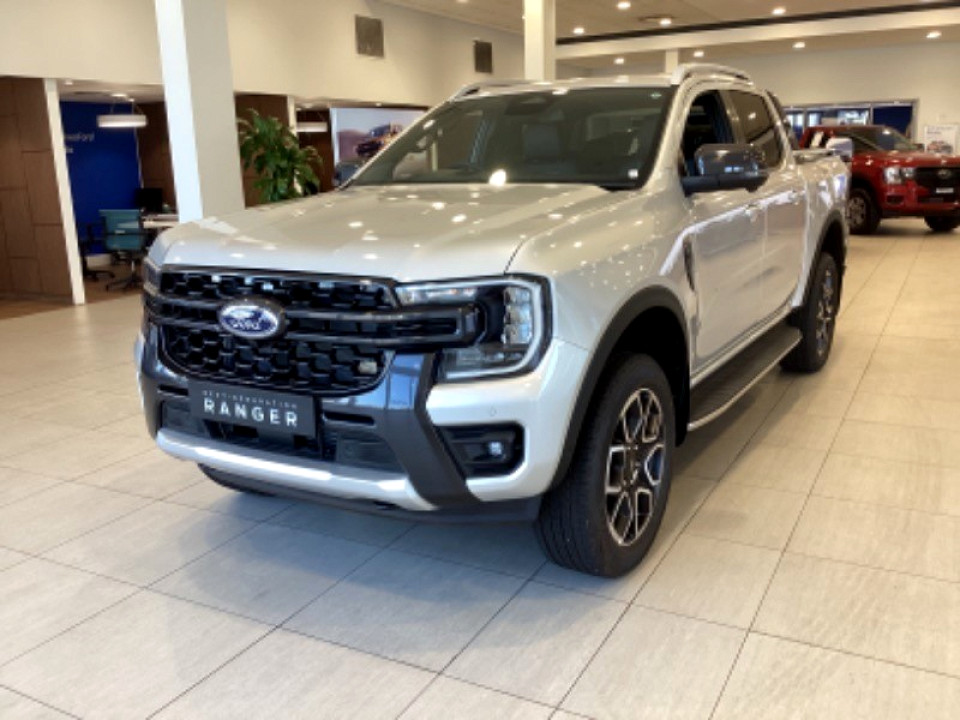FORD RANGER 2.0D BI-TURBO WILDTRAK 4X4 A/T D/C P/U, image 1