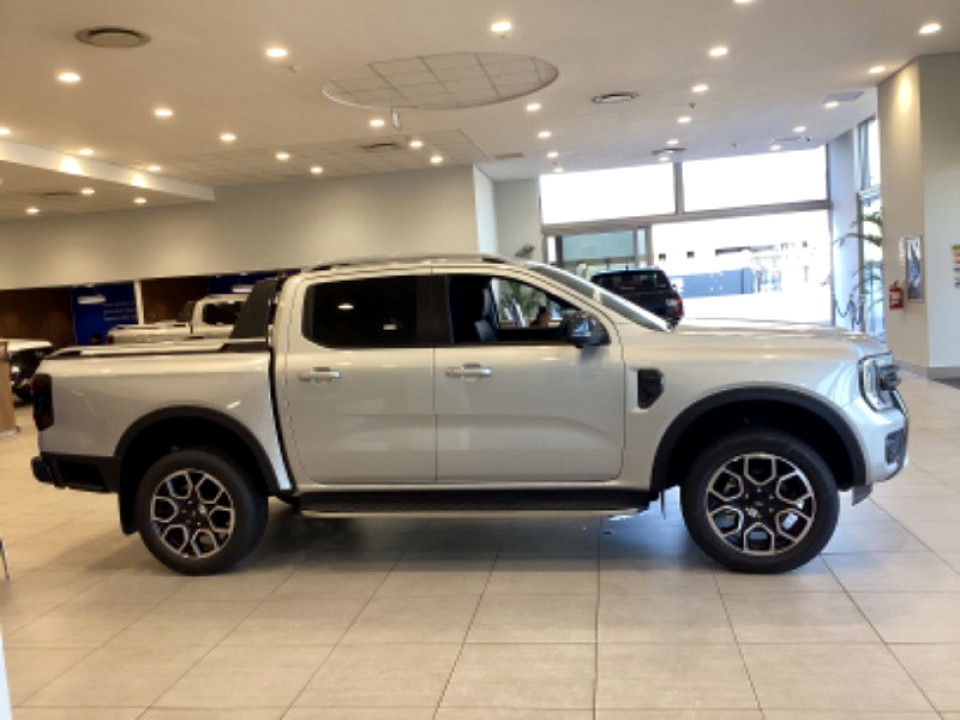 FORD RANGER 2.0D BI-TURBO WILDTRAK 4X4 A/T D/C P/U, image 2