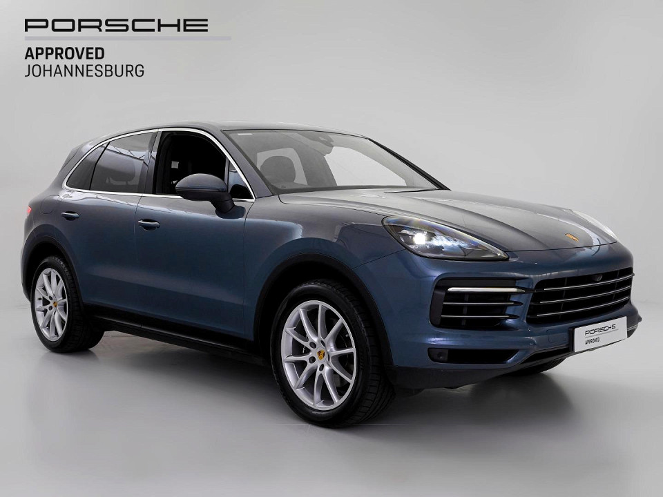 PORSCHE CAYENNE TIPTRONIC (E3), image 1