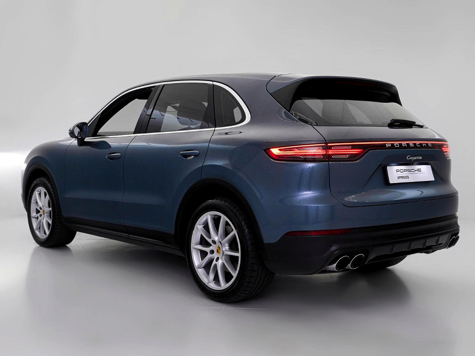 PORSCHE CAYENNE TIPTRONIC (E3), image 2