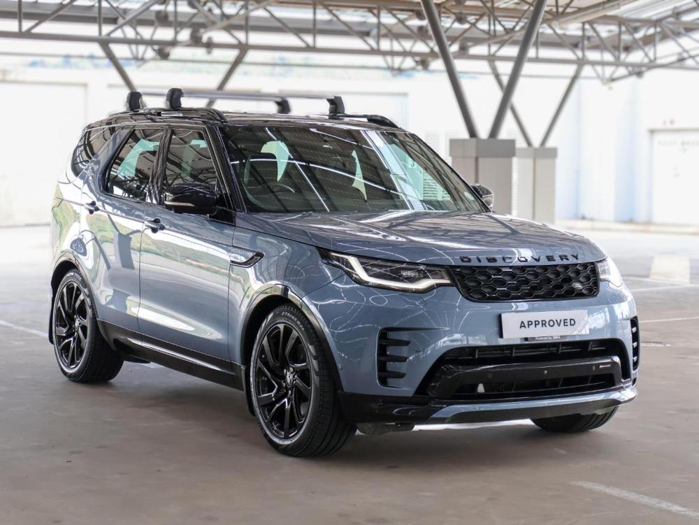 Land Rover Discovery 3.0TD SE R-Dynamic (D300), image 1