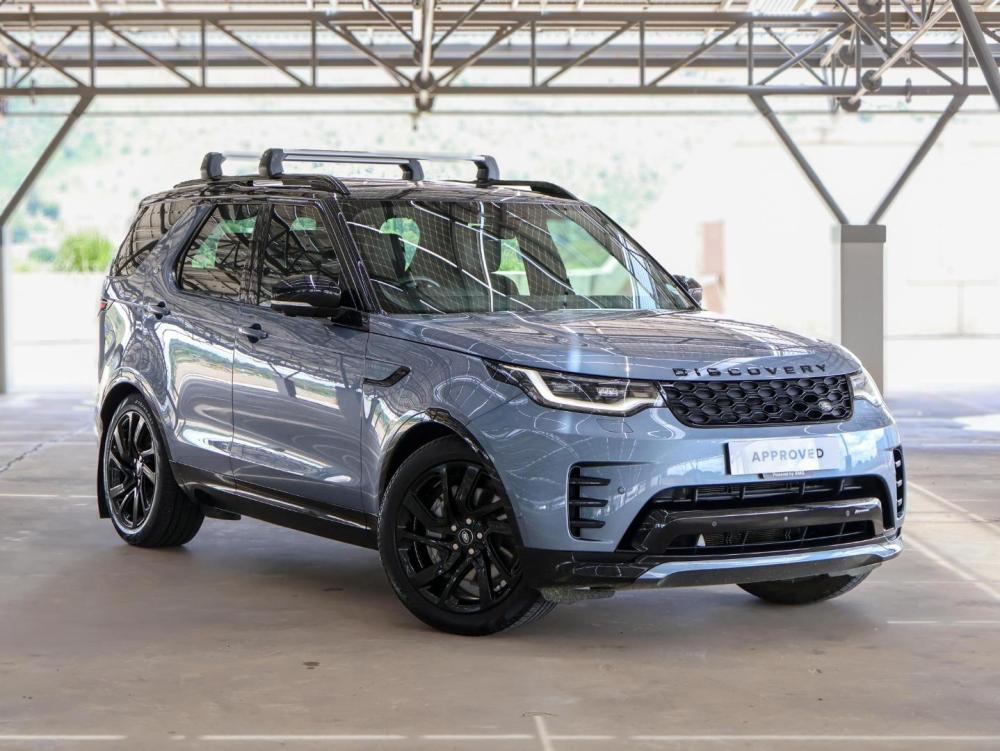 Land Rover Discovery 3.0TD SE R-Dynamic (D300), image 2