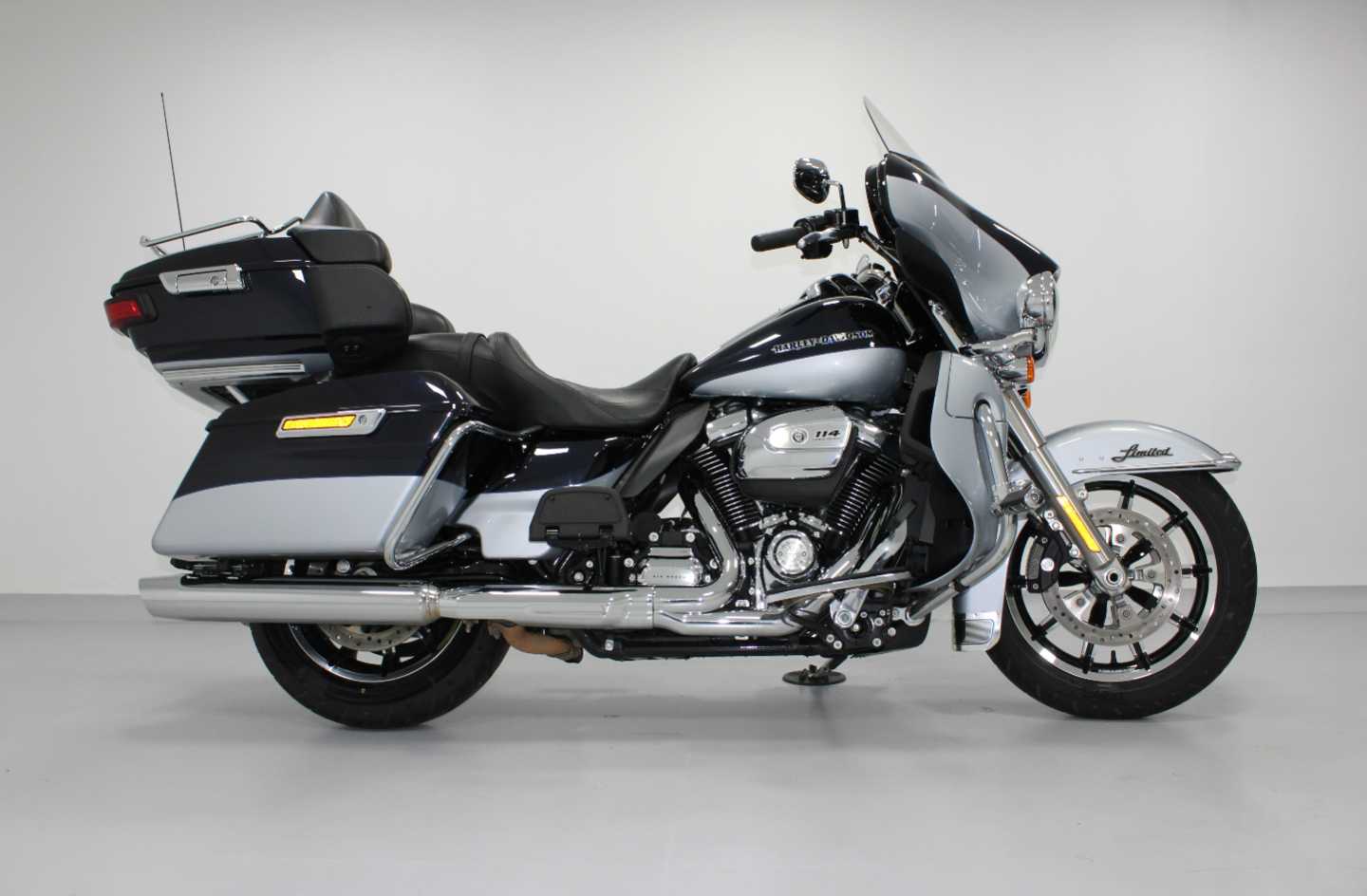 HARLEY DAVIDSON ELECTRA GLIDE ULTRA LIMITED, image 1