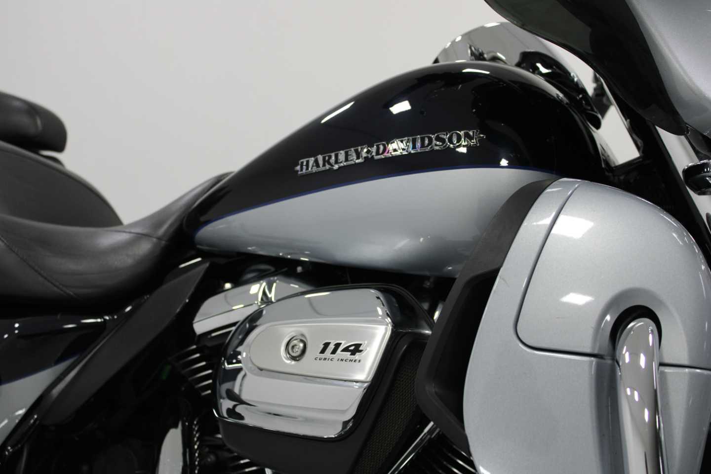 HARLEY DAVIDSON ELECTRA GLIDE ULTRA LIMITED, image 2