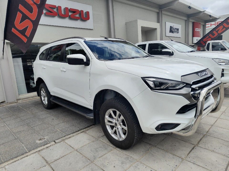 ISUZU MU-X 3.0D LS A/T, image 2
