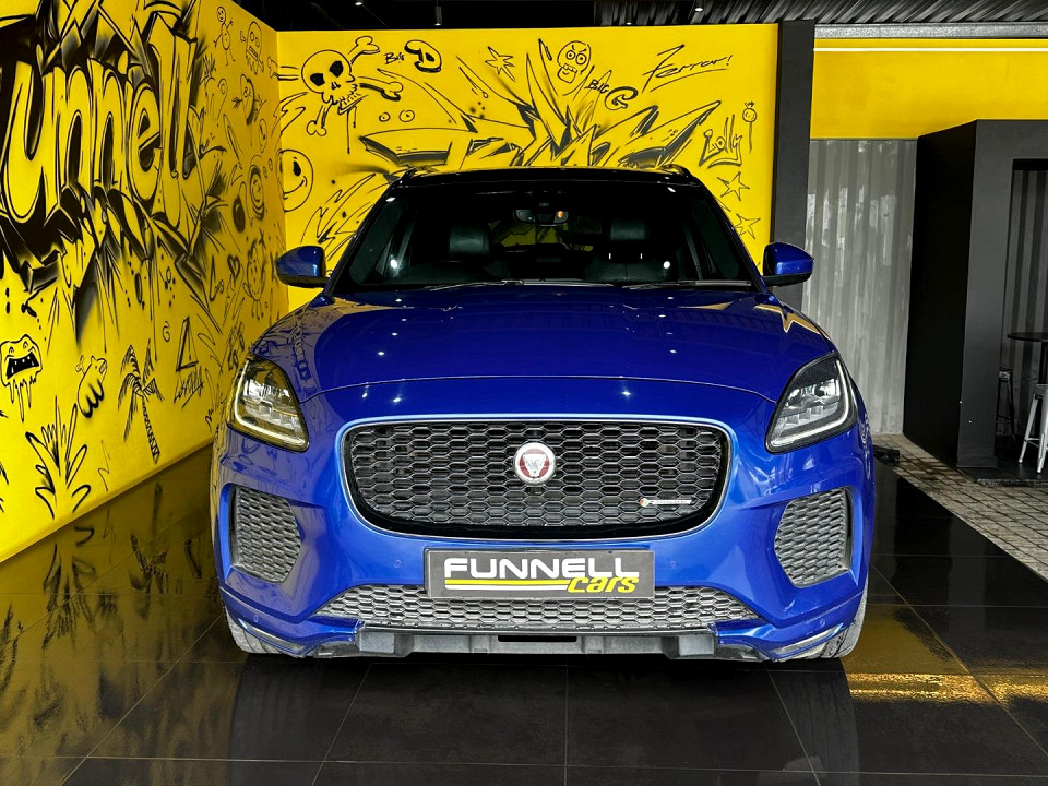 JAGUAR E-PACE D180 2.0D HSE (132KW), image 2