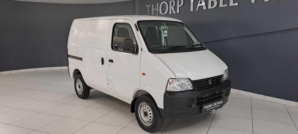Suzuki Eeco 1.2 2WD 5MT, image 1